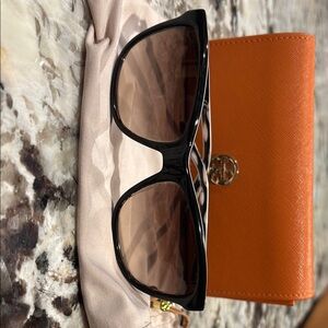Tory Burch Sunglasses with Case
